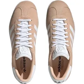 adidas Gazelle Halo Blush / Cloud White / Core Black 36