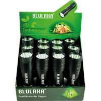 Blulaxa LED-Taschenlampe 1W 120lmLampe
