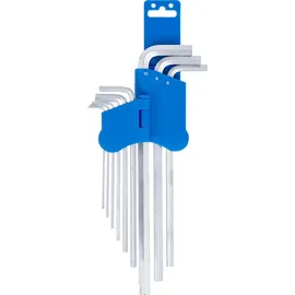 BGS Spezial-Winkelschlüssel-Satz Innensechskant 1,5 - 10 mm 9-tlg.