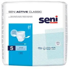 Seni Active Classic L 3 x 30 St.