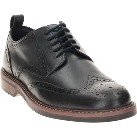 CLARKS Aldwin Limit Herren Navy 41