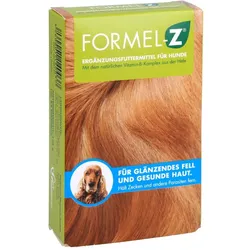 Formel Z für Hunde
