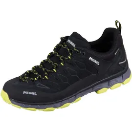 MEINDL Lite Trail GTX Herren Schwarz/Lemon 46