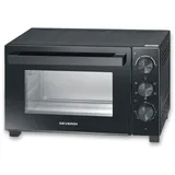 Severin Minibackofen schwarz