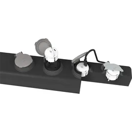 Brennenstuhl Steckdosenadapter USB-C Weiß