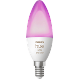 Philips Hue White & Color Ambiance E14 470 lm