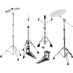 XDrum HP-Pro5 Hardware Pack 5-tlg