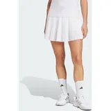 Adidas Club Pleated Tennisrock White M