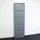 VCM Pisa 50 x 173 x 16 cm grau