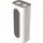 Ardes AR4P18 2000 W Grau/Weiß