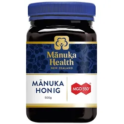 Manuka Health Mgo 550+ Manuka Honig