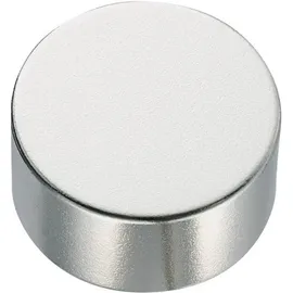 TRU Components 505913 Permanent-Magnet Rund (Ø x H) 5 mm x 5 mm N35EH 1.18 - 1.2 T Grenztemperatur (max.): 200 °C