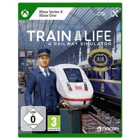 Train Life A Railway Simulator - XBSX/XBOne