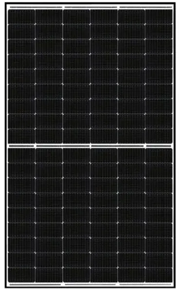 35 Stk. Canadian Solar TOPHiKu6 CS6R-440T Schwarzer Rahmen