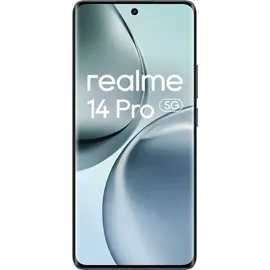 Realme 14 Pro 5G 12 GB RAM 512 GB Suede Grey