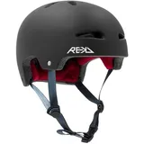Rekd Protection Ultralite In-mold Junior-helm - Black - 2XS-XS