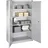 Californian Products CP Sicherheitsschrank C 4000 Certos lichtgrau 120,0 x 50,0 x 195,0 cm