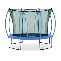 Plum Springsafe Trampolin Colours