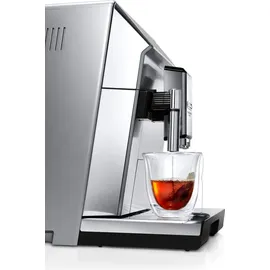 De'Longhi PrimaDonna Class Evo ECAM 550.85 MS metall/silber