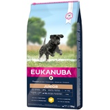 Eukanuba Puppy große Rassen 2 x 15 kg