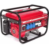 Stromerzeuger SK9500 Benzin Generator 06265 Notstrom 230V 400V Aggregat