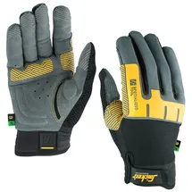 Snickers Workwear Snickers Specialized Tool Arbeitshandschuhe - Grey / Black / Yellow - 10