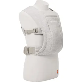 Ergobaby Embrace Newborn Babytrage - Soft Grey - One Size