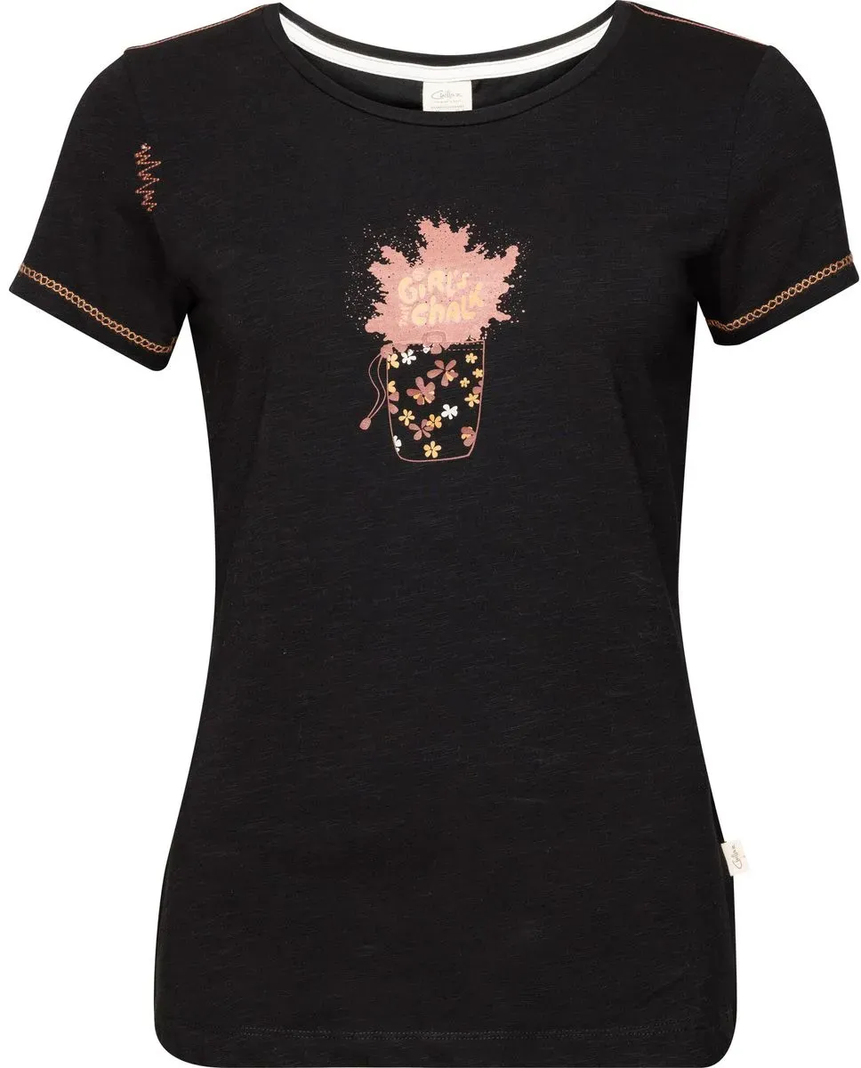 Chillaz Gandia Girls Talk Chalk black (0607) 36