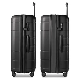 Redolz Essentials 11 Koffer-Set 3-tlg. schwarz