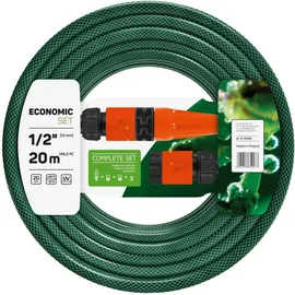 Cellfast Economic Schlauchset 13 mm 1/2" 20 m 10-100