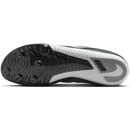 Nike Zoom Rival Multi Herren Schwarz/Metallic Silver 43