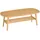 Homcom Couchtisch Natur Holz 60 x 42 x 120 cm