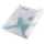 Rexel Dokumentenhülle 22378490 DIN A4 Transparent 130 Mikron PP (Polypropylen) Öffnung rechts 11 Löcher 10