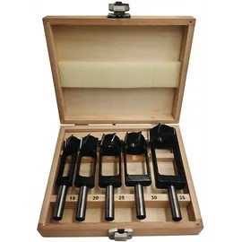 Fisch Tools Scheibenschneidersatz 5-teilig 13 mm Schaft