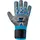 Erima Flex-Ray Protect Torwarthandschuhe mit Fingersave grau/blau 10