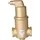 Spirotech SpiroVent Mikroluftblasenabscheider 1" IG horizontal
