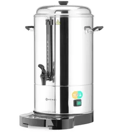 HENDI Kaffeebereiter 10 l Silber