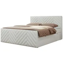 MKS Meble Paris Duo 200 x 200 cm H4 Weiß