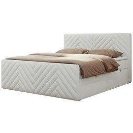 MKS Meble Paris Duo 200 x 200 cm H4 Weiß