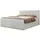 MKS Meble Paris Duo 200 x 200 cm H4 Weiß