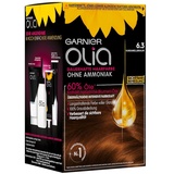Garnier Olia 6.3 karamellbraun