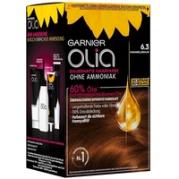 Garnier Olia 6.3 karamellbraun