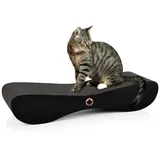 Canadian Cat Company Satellite 2.0 Kratzbrett 76 x 24 x 15 cm schwarz