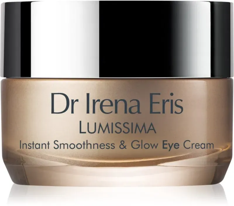 Dr Irena Eris Lumissima glättende und aufhellende Augencreme 15 ml