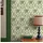 Joules Vliestapete Juliette Floral, glatt, (1 St), Design Tapeten grün
