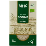 Bioreis Sonne Basmati Bio Reis 1000gr Langkorn Reis Basmati Rice riz polo