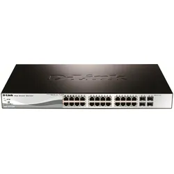 D-Link DGS-1210 Rackmount Gigabit Smart+ Switch