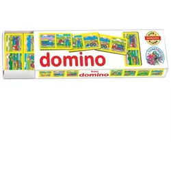 Domino-Mix - Baustelle