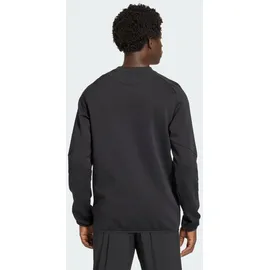 adidas Tiro Travel Sweatshirt Schwarz 3XL
