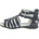 Sandale Blau 32